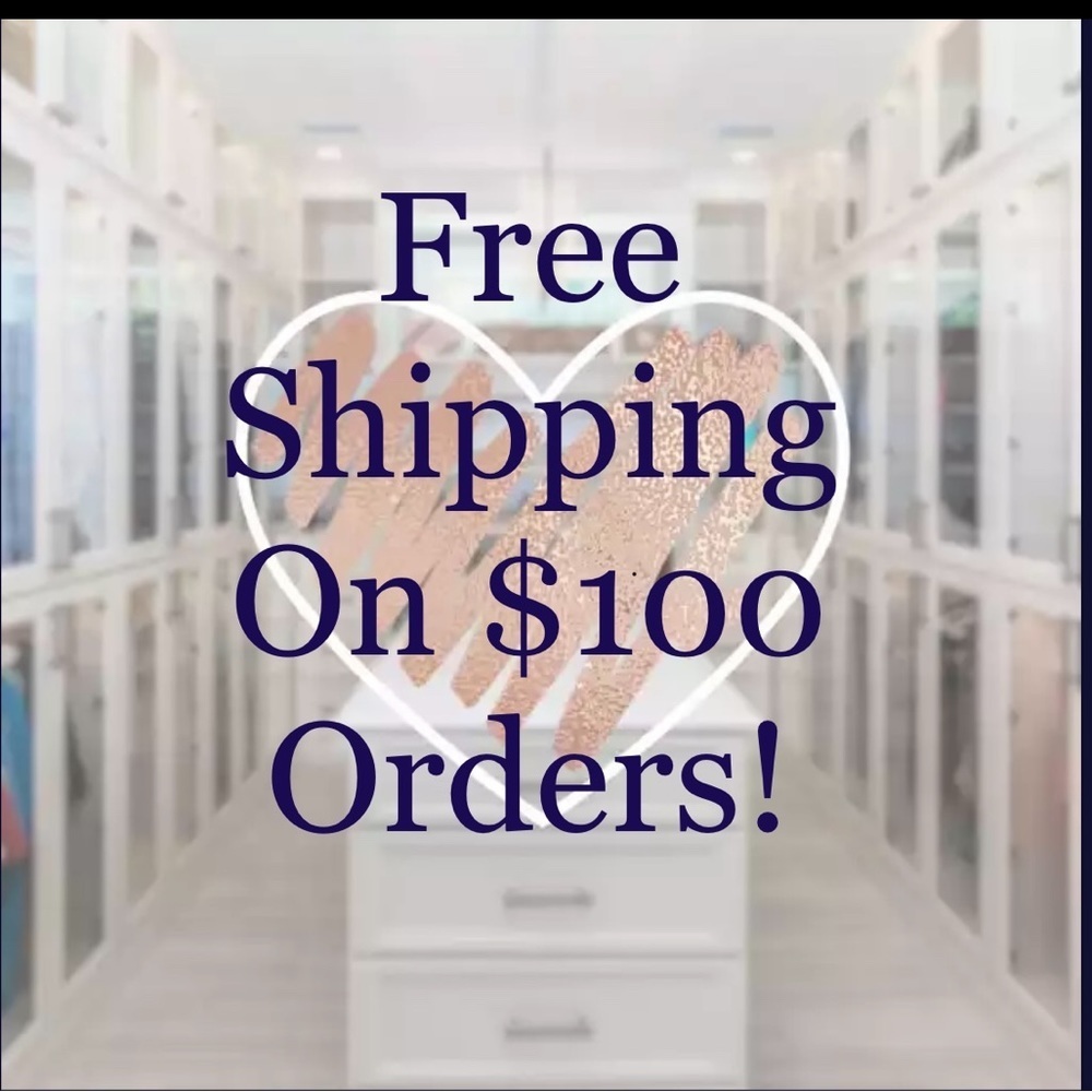 Free Shipping!